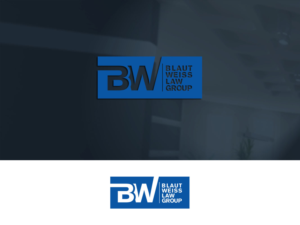 Logo-Design von Verified artistry (Design garden) für Blaut Weiss Law Group | Design: #23818257