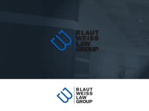 Logo-Design von Verified artistry (Design garden) für Blaut Weiss Law Group | Design: #23818297