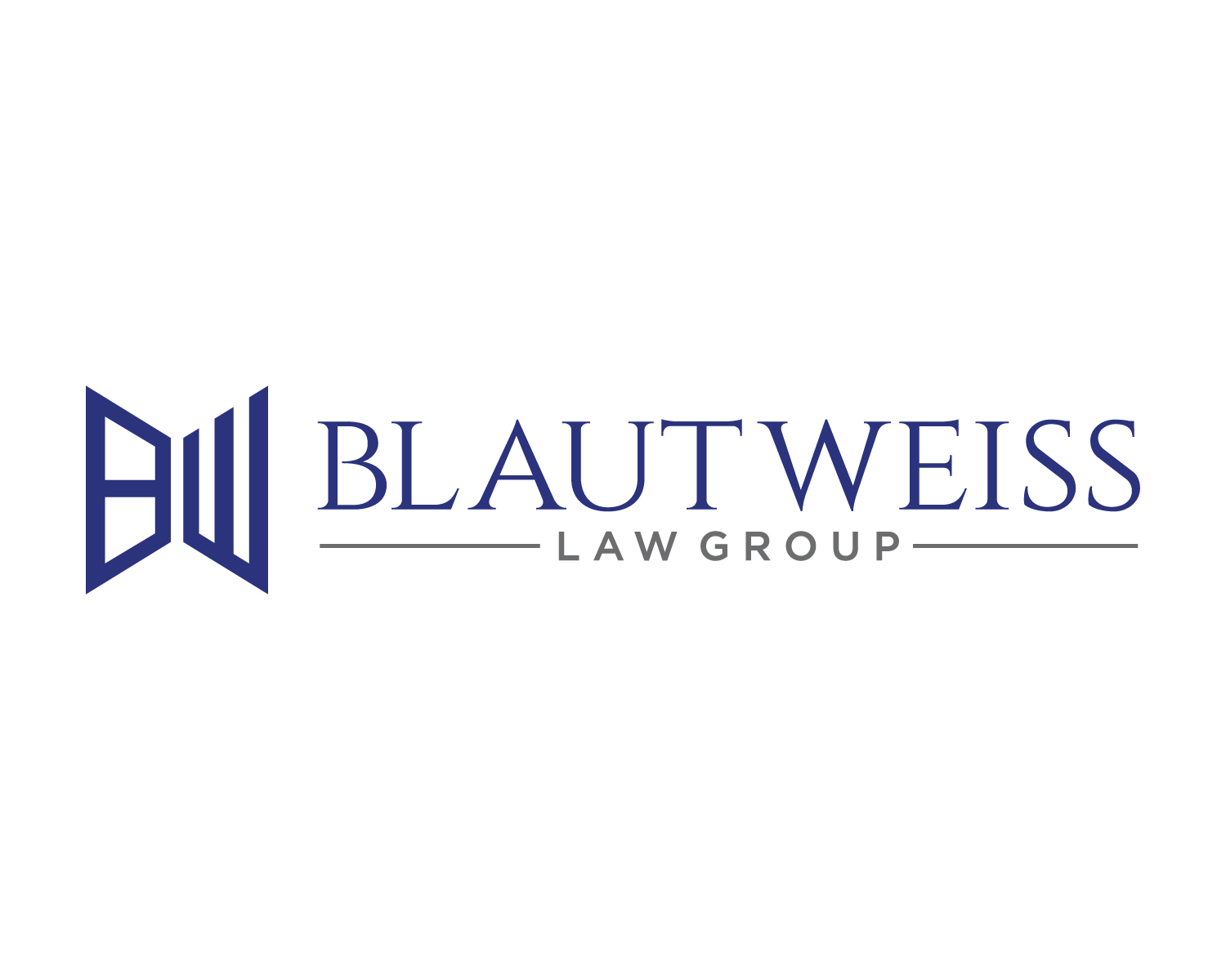 Logo-Design von Atec für Blaut Weiss Law Group | Design #23784200