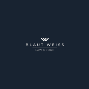 Logo-Design von Matt Bradshaw für Blaut Weiss Law Group | Design: #23774653