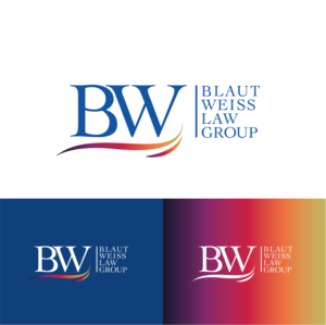 Logo Design by vigie for Blaut Weiss Law Group | Design: #23815922