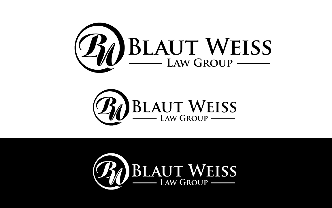 Design de Logo par GODDREAMCREATION pour Blaut Weiss Law Group | Design #23797787