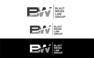 Logo Design by GODDREAMCREATION for Blaut Weiss Law Group | Design: #23797789