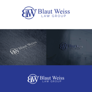 Logo Design by Maxo-Biz for Blaut Weiss Law Group | Design: #23774346