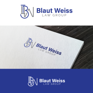 Logo Design by Maxo-Biz for Blaut Weiss Law Group | Design: #23774348