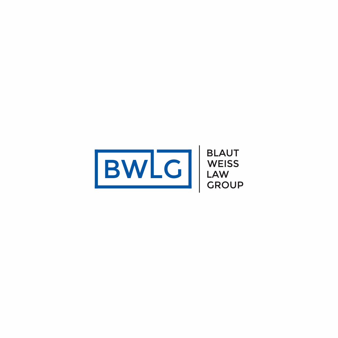 Logo Design by doa umi abi 2 for Blaut Weiss Law Group | Design #23770915