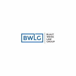 Logo Design by doa umi abi 2 for Blaut Weiss Law Group | Design: #23770915