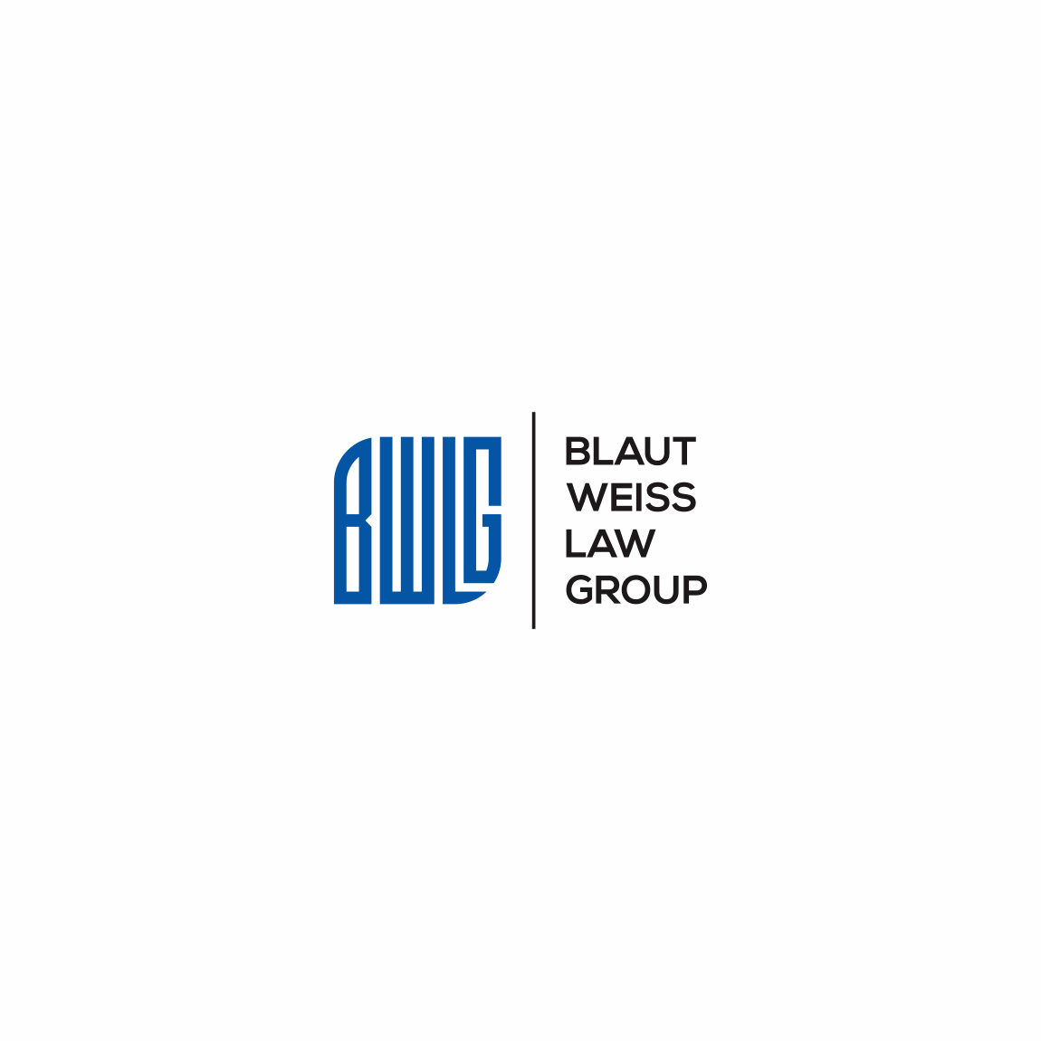Logo Design by doa umi abi 2 for Blaut Weiss Law Group | Design #23770992
