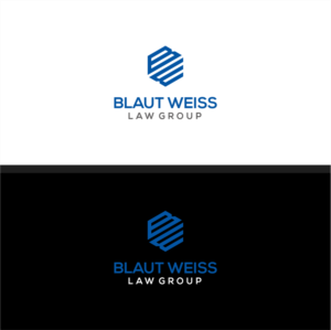 Logo Design by doa umi abi 2 for Blaut Weiss Law Group | Design: #23775353