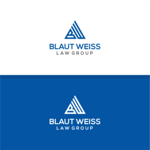 Logo-Design von doa umi abi 2 für Blaut Weiss Law Group | Design: #23775409