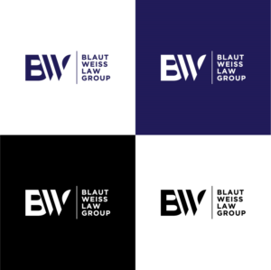 Logo Design by Top1Design for Blaut Weiss Law Group | Design #23819234