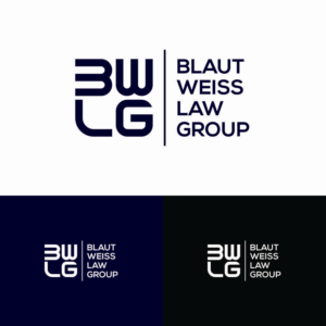 Logo Design by Pangestu 9 for Blaut Weiss Law Group | Design: #23771691