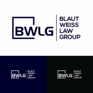 Logo-Design von Pangestu 9 für Blaut Weiss Law Group | Design: #23771692