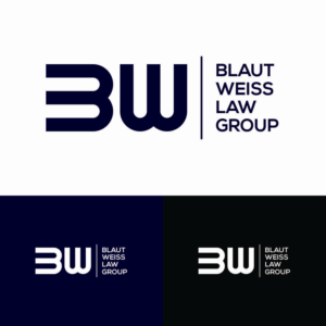 Logo Design by Pangestu 9 for Blaut Weiss Law Group | Design: #23771693
