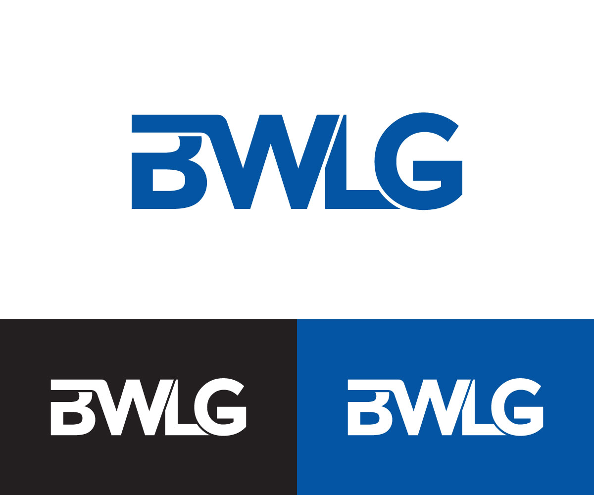 Logo Design by Ismail 21 for Blaut Weiss Law Group | Design #23779445