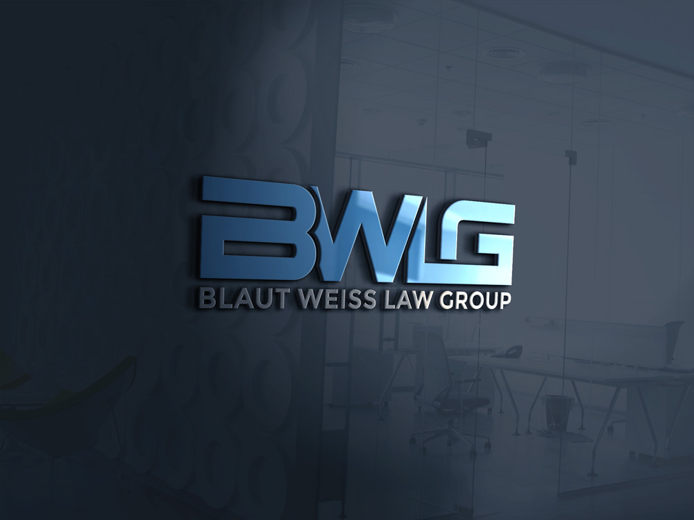 Logo Design by Ismail 21 for Blaut Weiss Law Group | Design #23779446