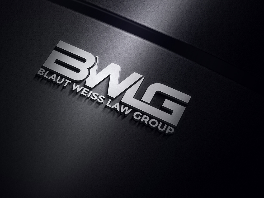 Logo Design by Ismail 21 for Blaut Weiss Law Group | Design #23779449