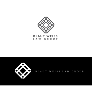 Logo Design by Graphics Design Help for Blaut Weiss Law Group | Design #23776786