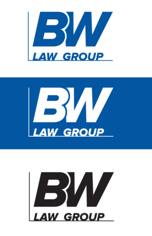 Logo Design by Graphics Design Help for Blaut Weiss Law Group | Design: #23776787