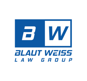 Logo Design by Graphics Design Help for Blaut Weiss Law Group | Design: #23776793