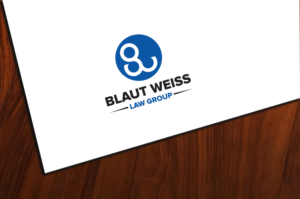 Logo Design by Graphics Design Help for Blaut Weiss Law Group | Design: #23776819