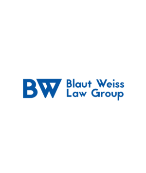 Logo Design by Ancient Flame for Blaut Weiss Law Group | Design: #23823310