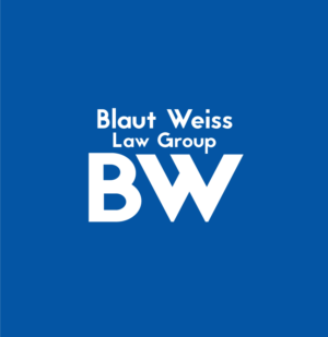 Logo Design by Ancient Flame for Blaut Weiss Law Group | Design: #23823311