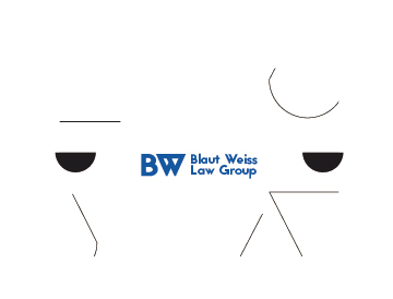 Logo Design by Ancient Flame for Blaut Weiss Law Group | Design #23823409