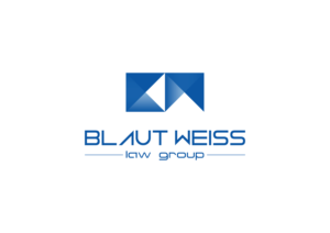 Logo Design by TRIO-STUDIO for Blaut Weiss Law Group | Design: #23800568