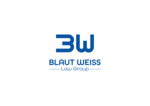 Logo Design by TRIO-STUDIO for Blaut Weiss Law Group | Design: #23800587