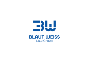Logo Design by TRIO-STUDIO for Blaut Weiss Law Group | Design: #23800605
