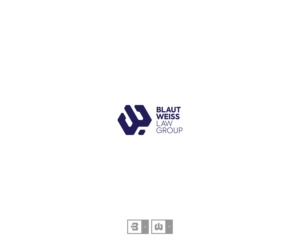 Logo-Design von memechamp für Blaut Weiss Law Group | Design: #23781281