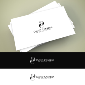 David Cabrera Photography / DC | Logo Design by ClearDesign
