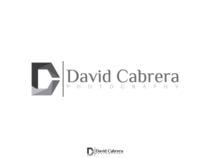 David Cabrera Photography / DC | Logo Design by alpha hop