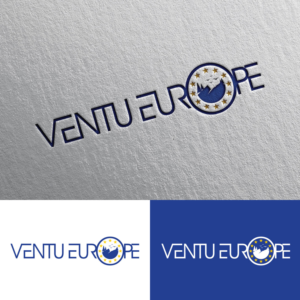 VENTU EUROPE | Diseño de Logo por Rii