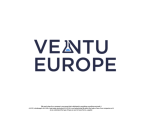 VENTU EUROPE | Logo Design by Ng V Duc