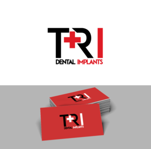 Design de Logo par trufya pour TRI Dental Implants Int. AG | Design : #23824294