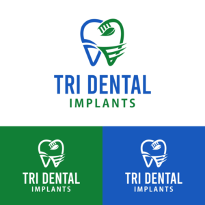 Design de Logo par fly  design pour TRI Dental Implants Int. AG | Design : #23784159