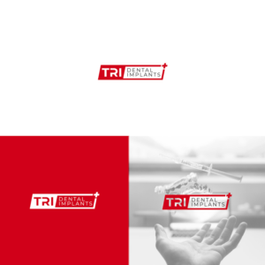 Design de Logo par Matt Bradshaw pour TRI Dental Implants Int. AG | Design : #23775389