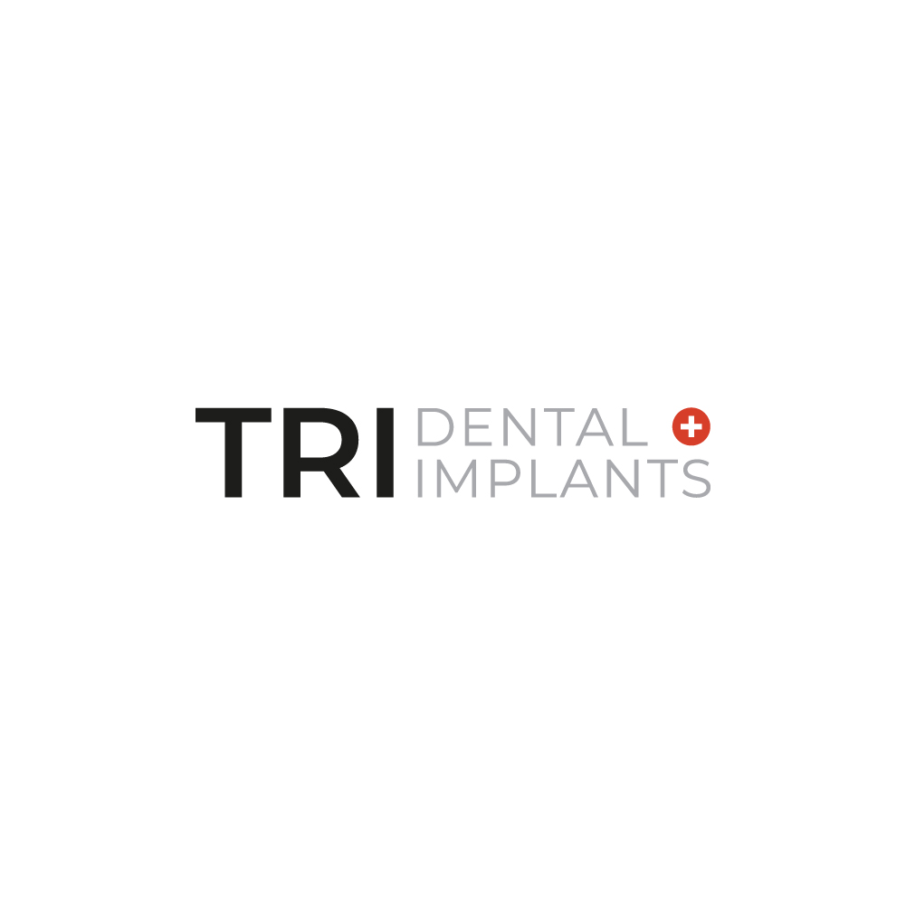 Logo Design by Top1Design for TRI Dental Implants Int. AG | Design #23819627