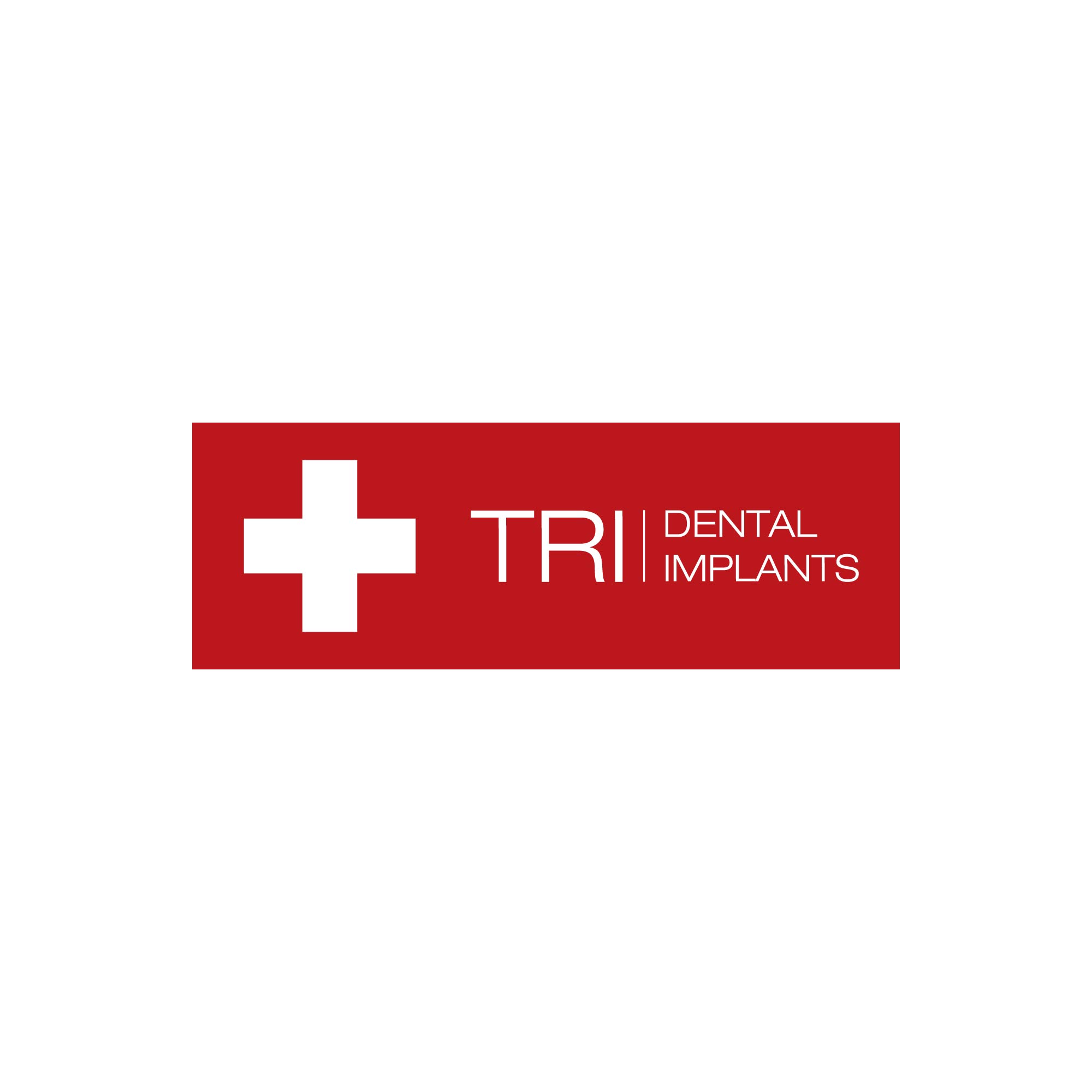 Diseño de Logo por kaushal 05 para TRI Dental Implants Int. AG | Diseño #23772111