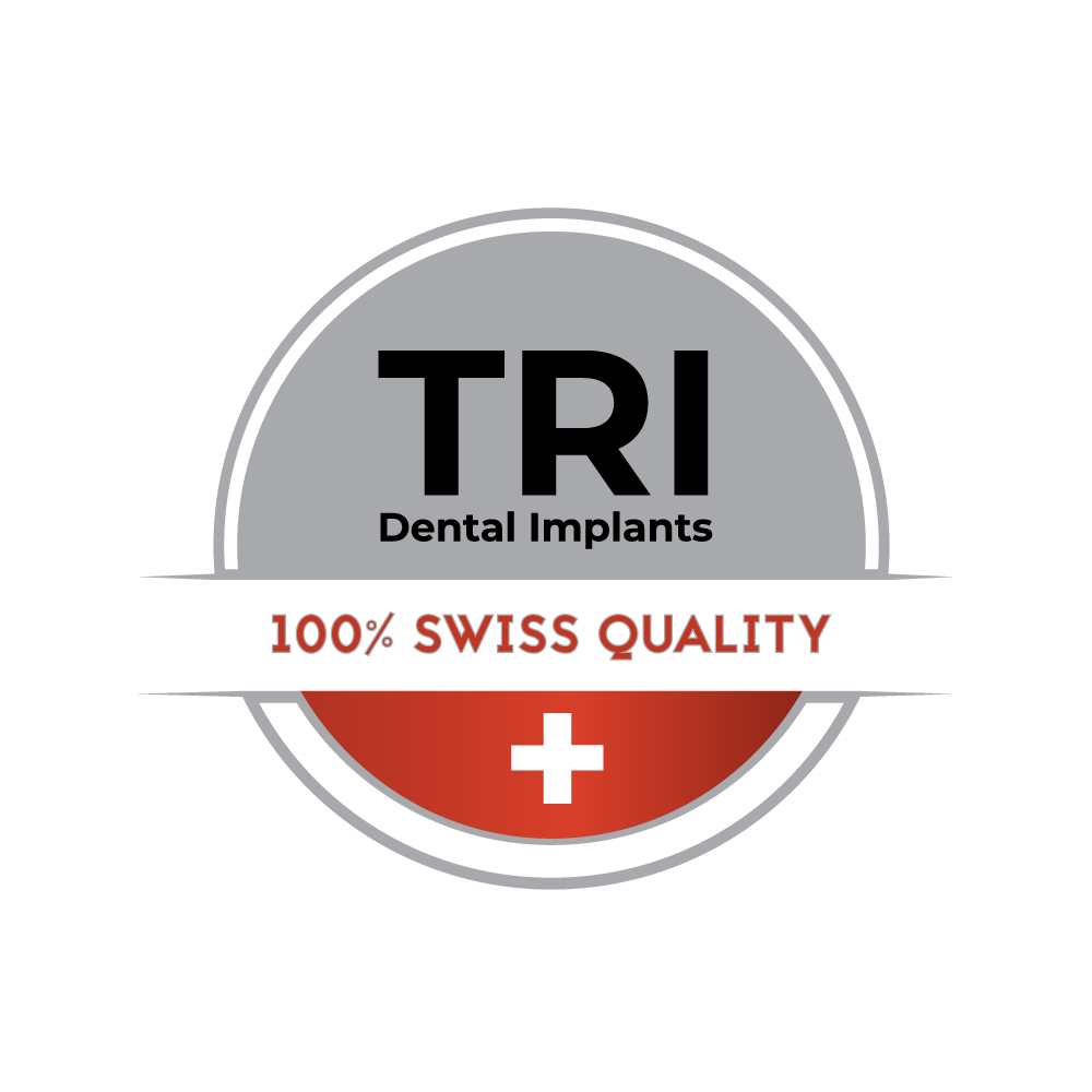 Logo Design by Ancient Flame for TRI Dental Implants Int. AG | Design #23858083