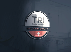 Logo Design by Ancient Flame for TRI Dental Implants Int. AG | Design: #23858105