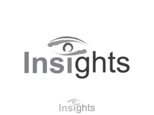 Insights | Logo Design by alpha hop