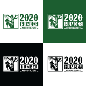 2020 Humber Arboriculture (Optional: Year Two) | Logo Design by Rii