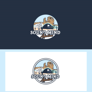 Sound Mind Adventures | Logo Design by sankar999