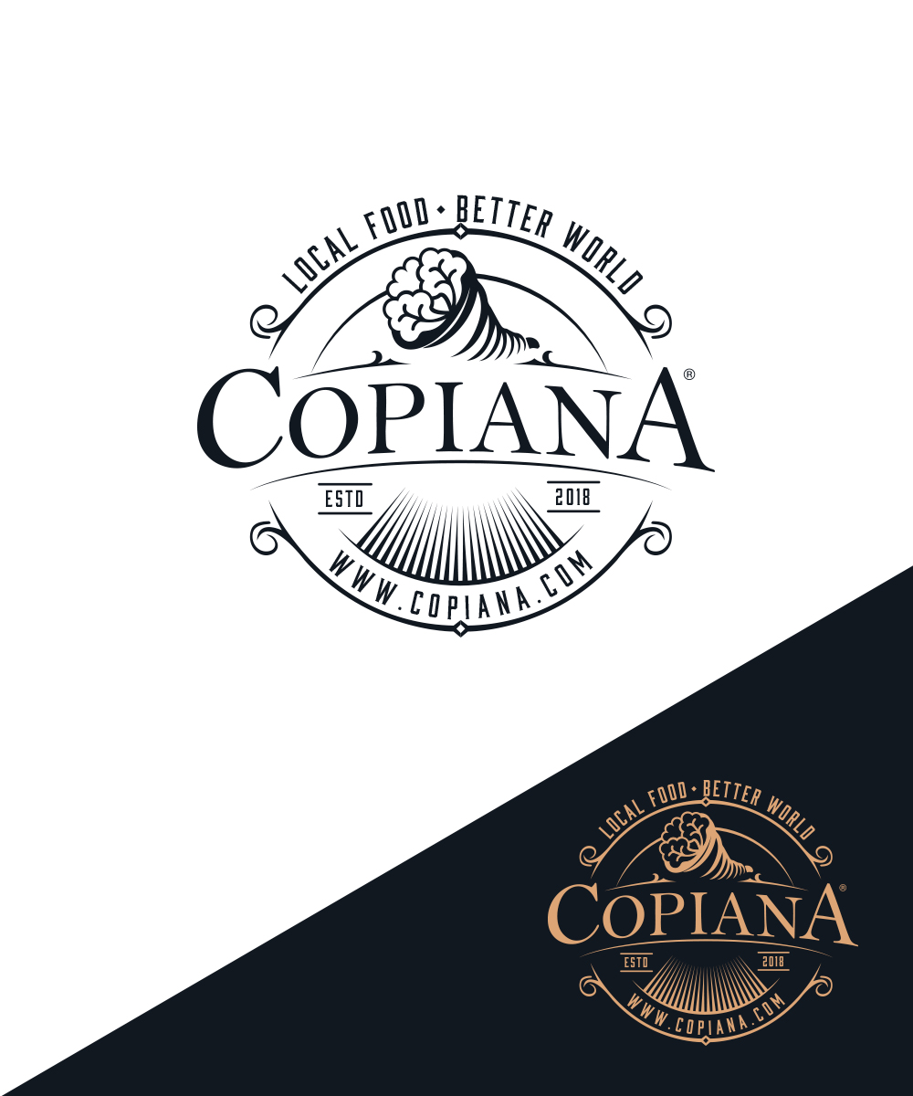 Logo Design by StudioD™ for Copiana | Design #23768478