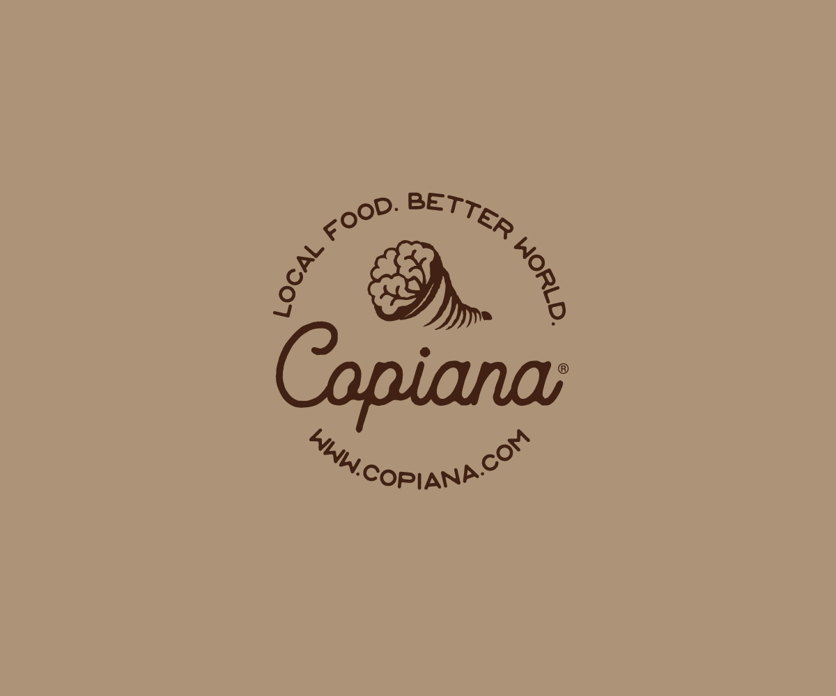 Logo Design by Buck Tornado for Copiana | Design #23770271