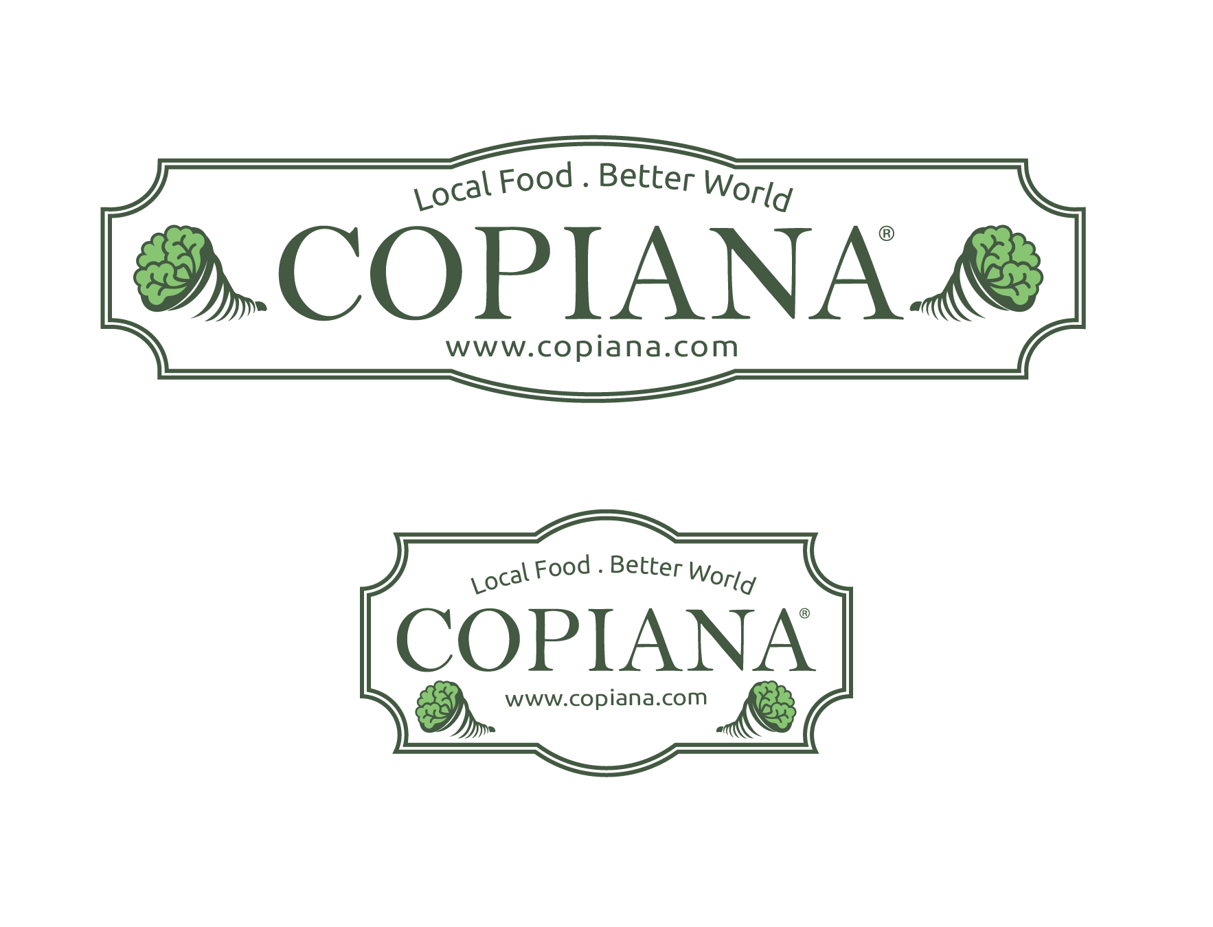 Logo Design by designomics for Copiana | Design #23814875