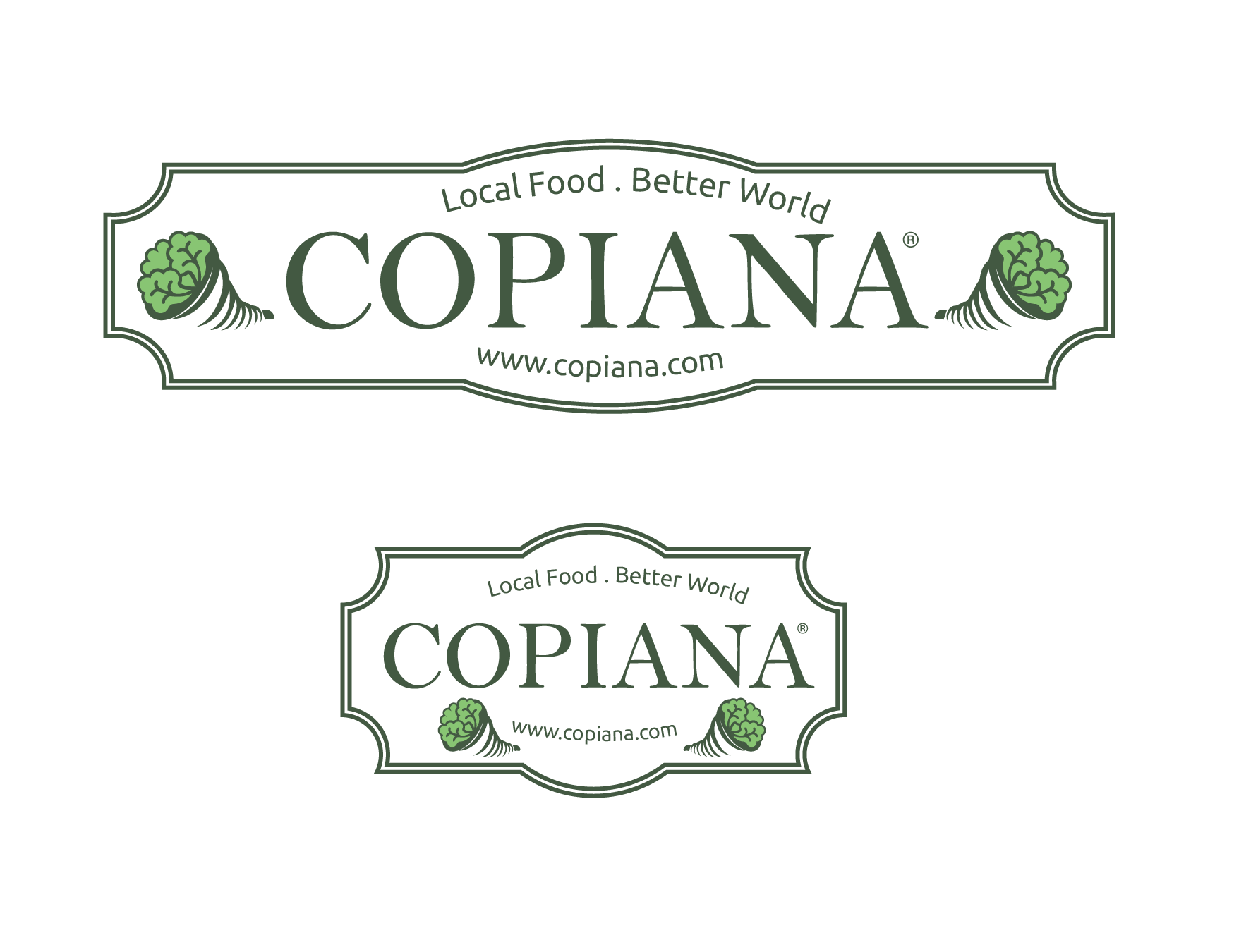 Logo Design by designomics for Copiana | Design #23814876